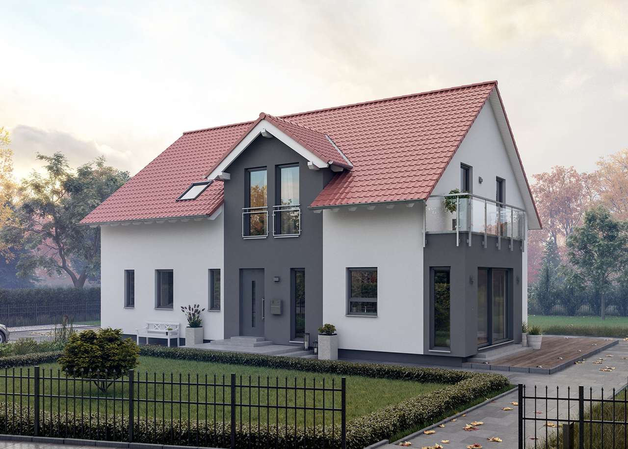 Familienfreundlich geplant – Nachhaltig umgesetzt, 27248 Ehrenburg