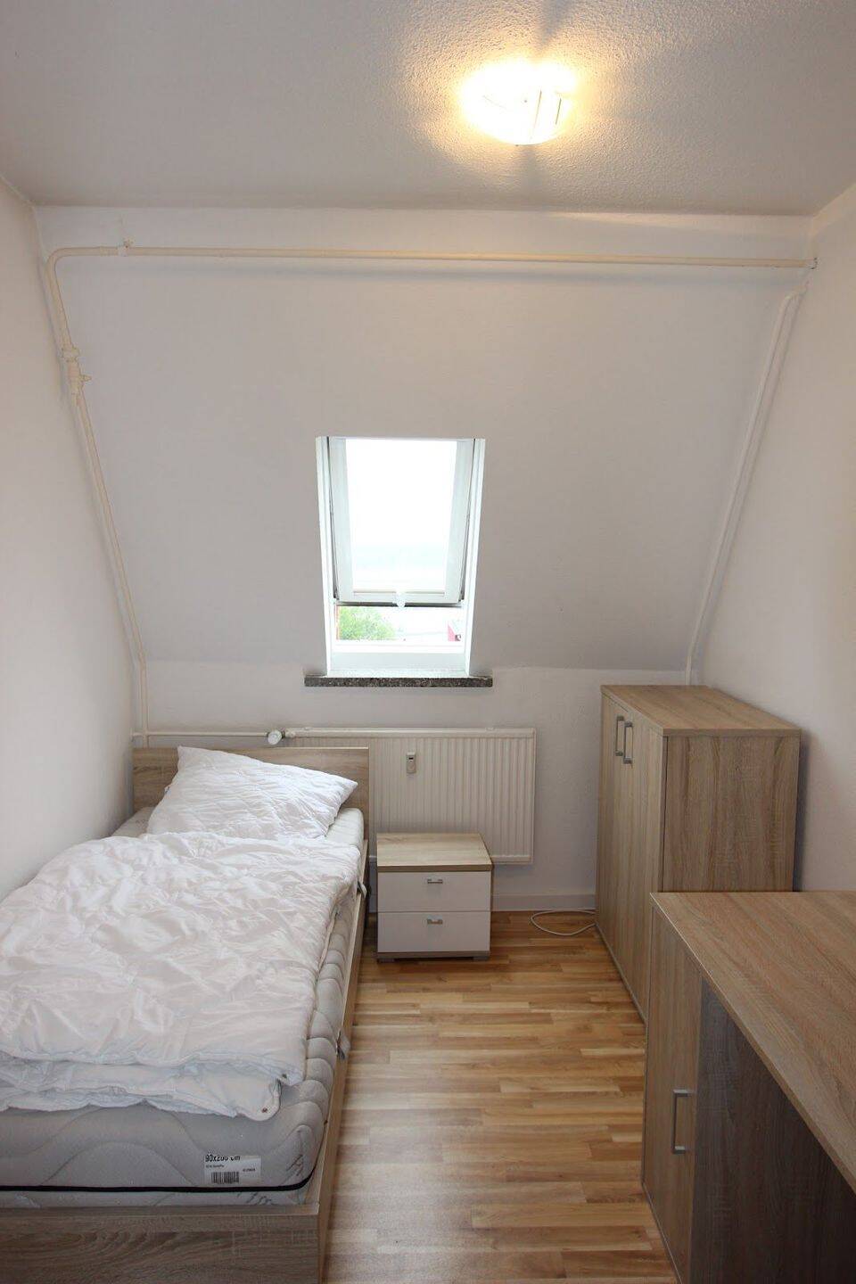 WG Zimmer in toller Lage frei, 7545 Gera (Bieblach Innenstadt Ostviertel Pforten Untermhaus)