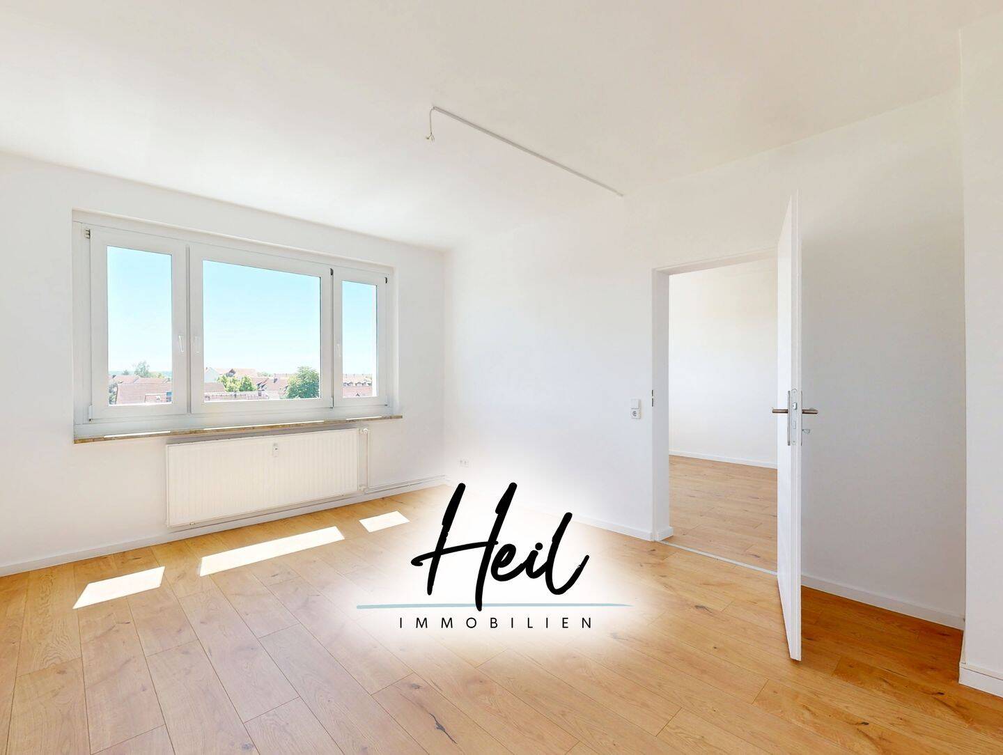 Modernisierte 2-Zimmer-Dachgeschosswohnung | Bezugsfrei und sofort verfügbar, 4567 Kitzscher