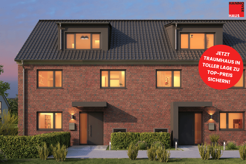 TOP-PREIS: Moderne Premiumhäuser in schöner Lage „Im Stühe“, 30826 Garbsen