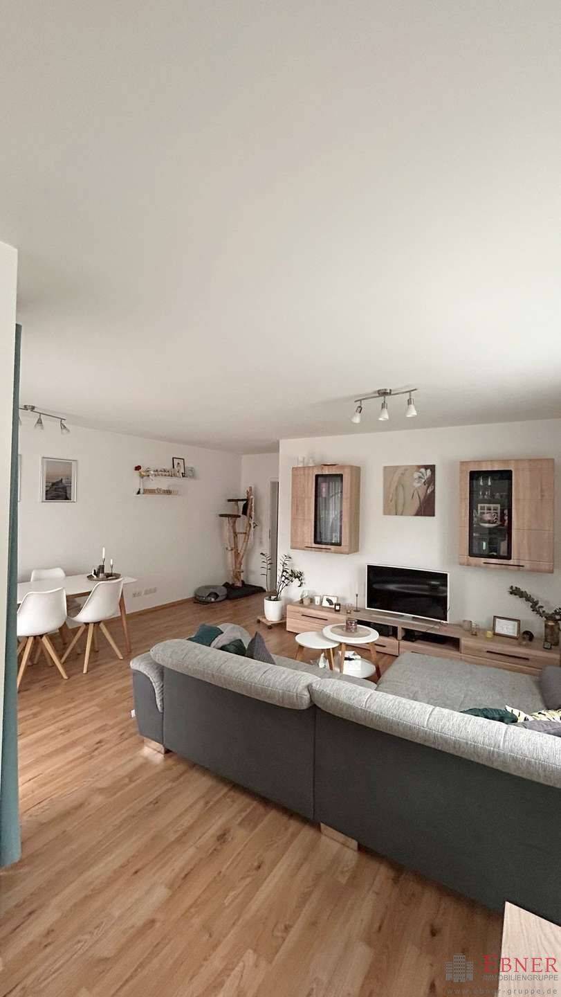 3-Zimmer-Wohnung in Metten, 94526 Metten