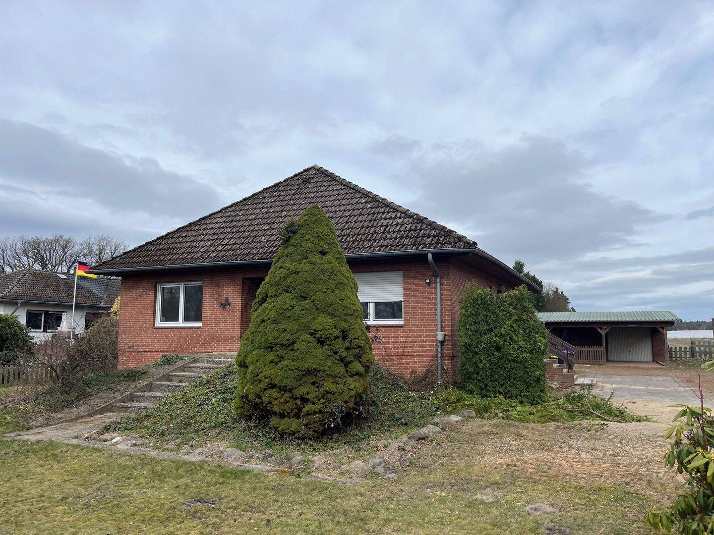 Traumhafter Bungalow in Langenbrügge, 29394 Lüder