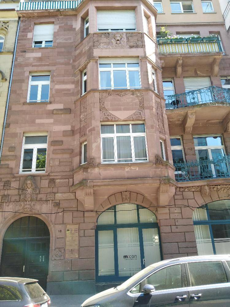 Willkommen in Ihrem neuen Zuhause! Mannheim Oststadt Stresemannstraße Wohnen oder Arbeiten, 68165 Mannheim (Fahrlach Oststadt Schwetzingerstadt)