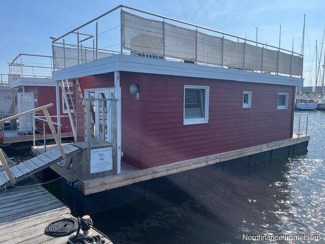 Renditestarkes Hausboot in exponierter Lage!, 23769 Fehmarn