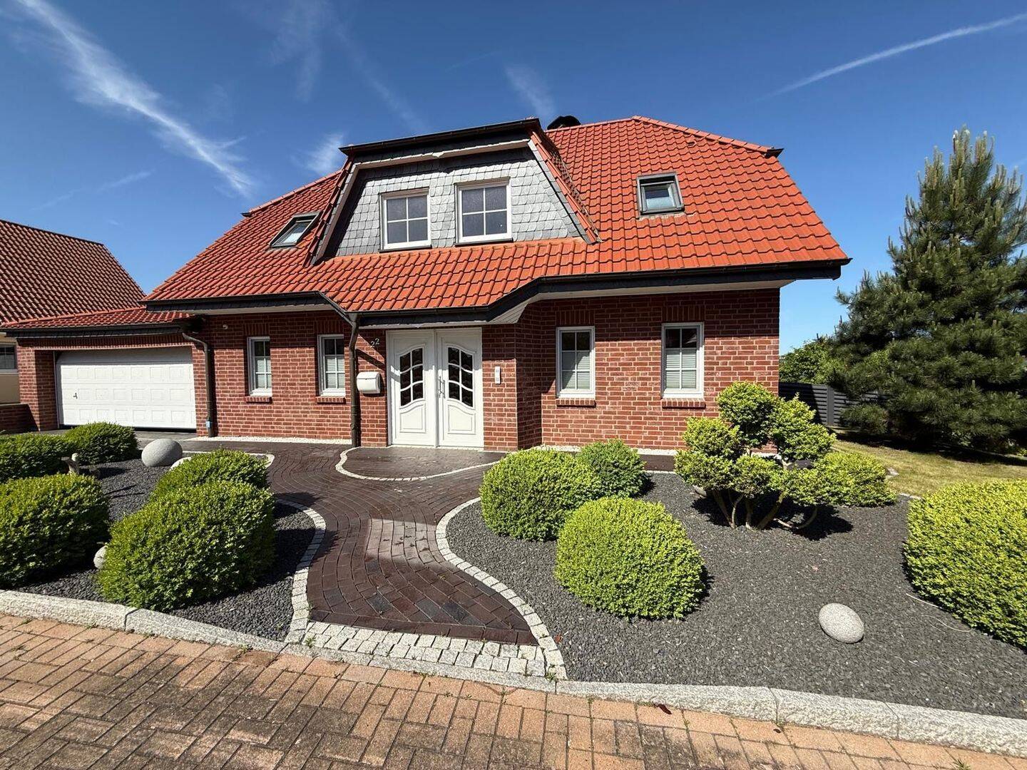 1 – Familienhaus mit unverbauten Blick, 38729 Wallmoden