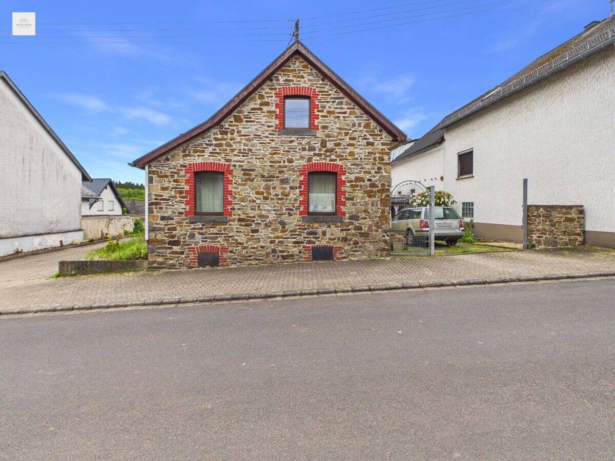 Ihr Rückzugsort in der Eifel – Charmantes kleines Wohnhaus., 56729 Acht