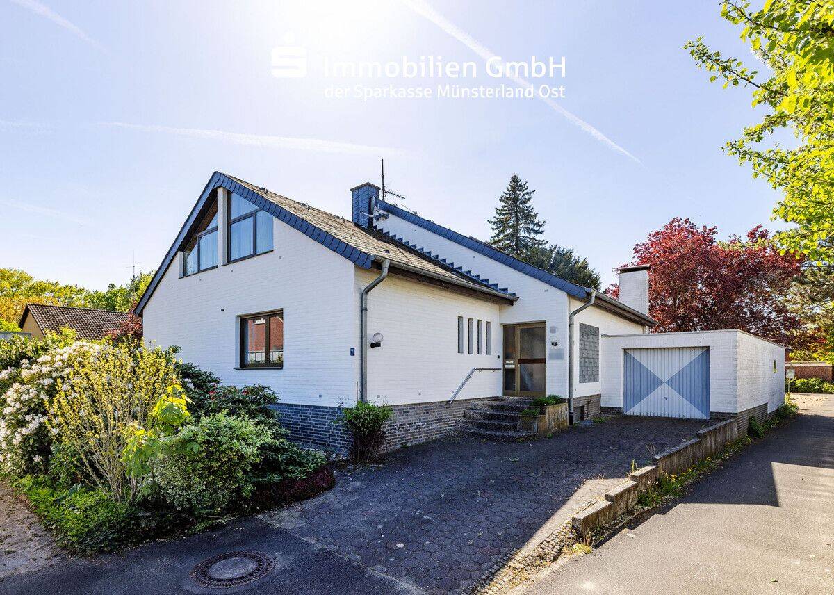 Gestalten Sie Ihr neues Zuhause – Entwicklungspotenzial in Angelmodde! (Erbbaurecht – kann erworben werden), 48167 Münster (Angelmodde Gremmendorf Wolbeck)