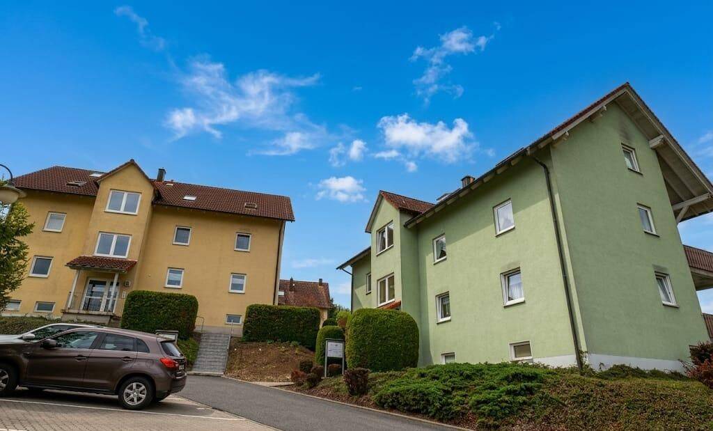 Dachgeschoss Eigentumswohnung, 98646 Dingsleben