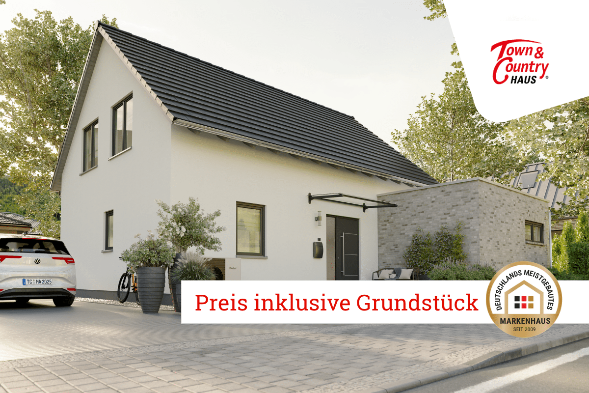 Familienfreundliches Zuhause in bester Lage – Bauen in Beyendorf-Sohlen
