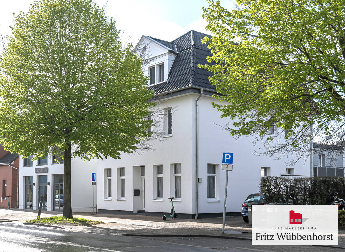 Modernisierte 4-Zimmer-Eigentumswohnung in City-Nähe mit hoher Rendite, 26135 Oldenburg (Oldb) (Kreyenbrück Krusenbusch Neuenwege Osternburg Tweelbäke)