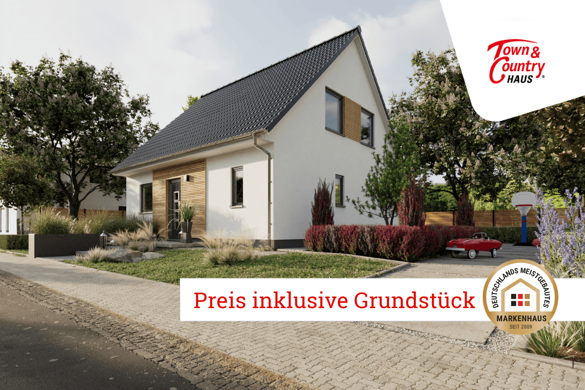 Familienhaus in ruhiger Lage von Magdeburg – 39114 Magdeburg – Bild 1 von 1
