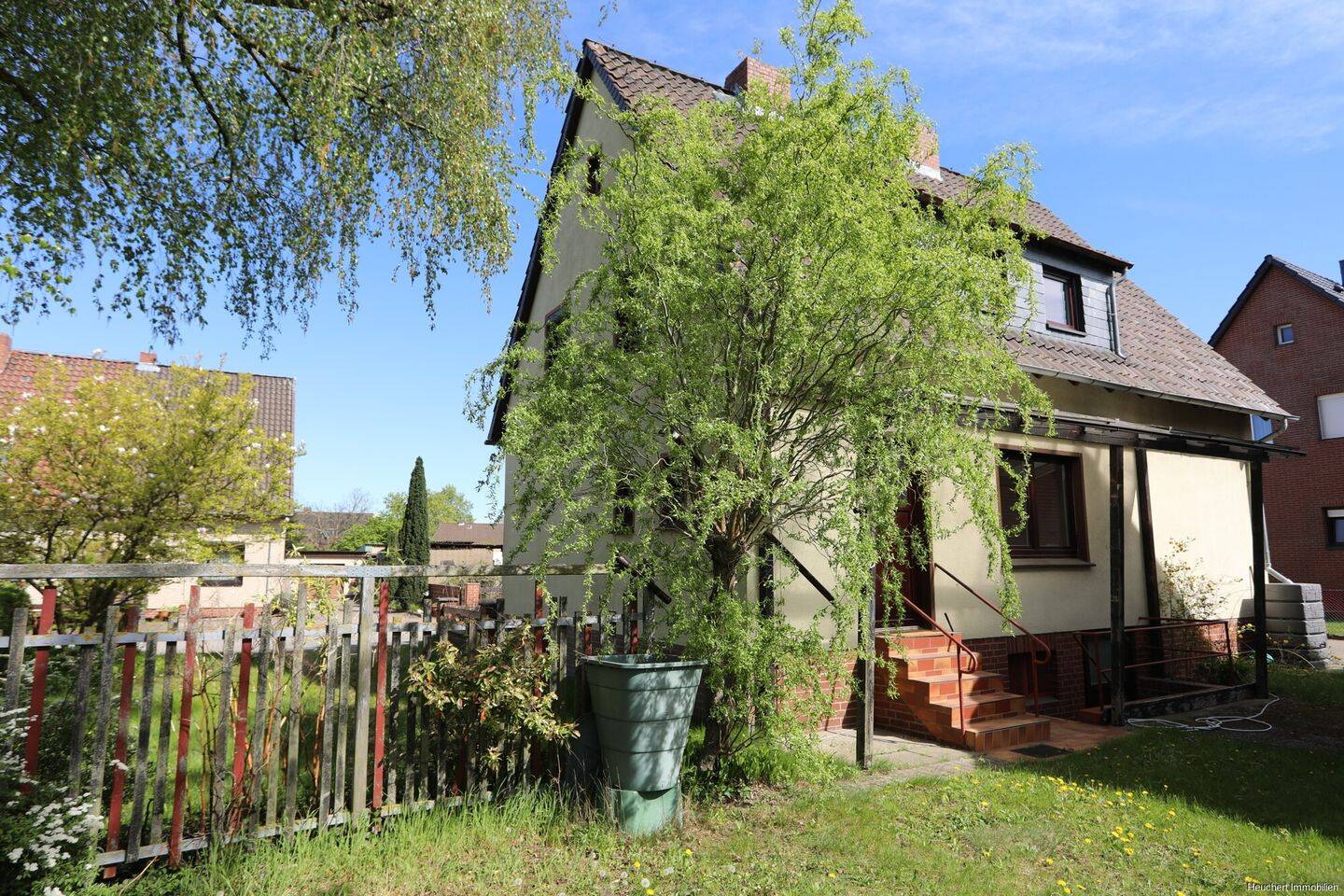 Geräumiges Wohnhaus in Isenbüttel, 38550 Isenbüttel