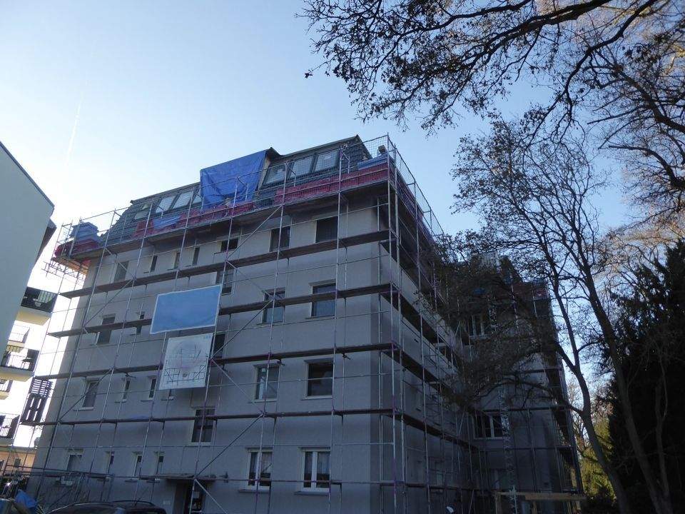 Neubau in Britz: Modernes Zuhause mit Wohlfühlcharakter!, 12347 Berlin (Neukölln)