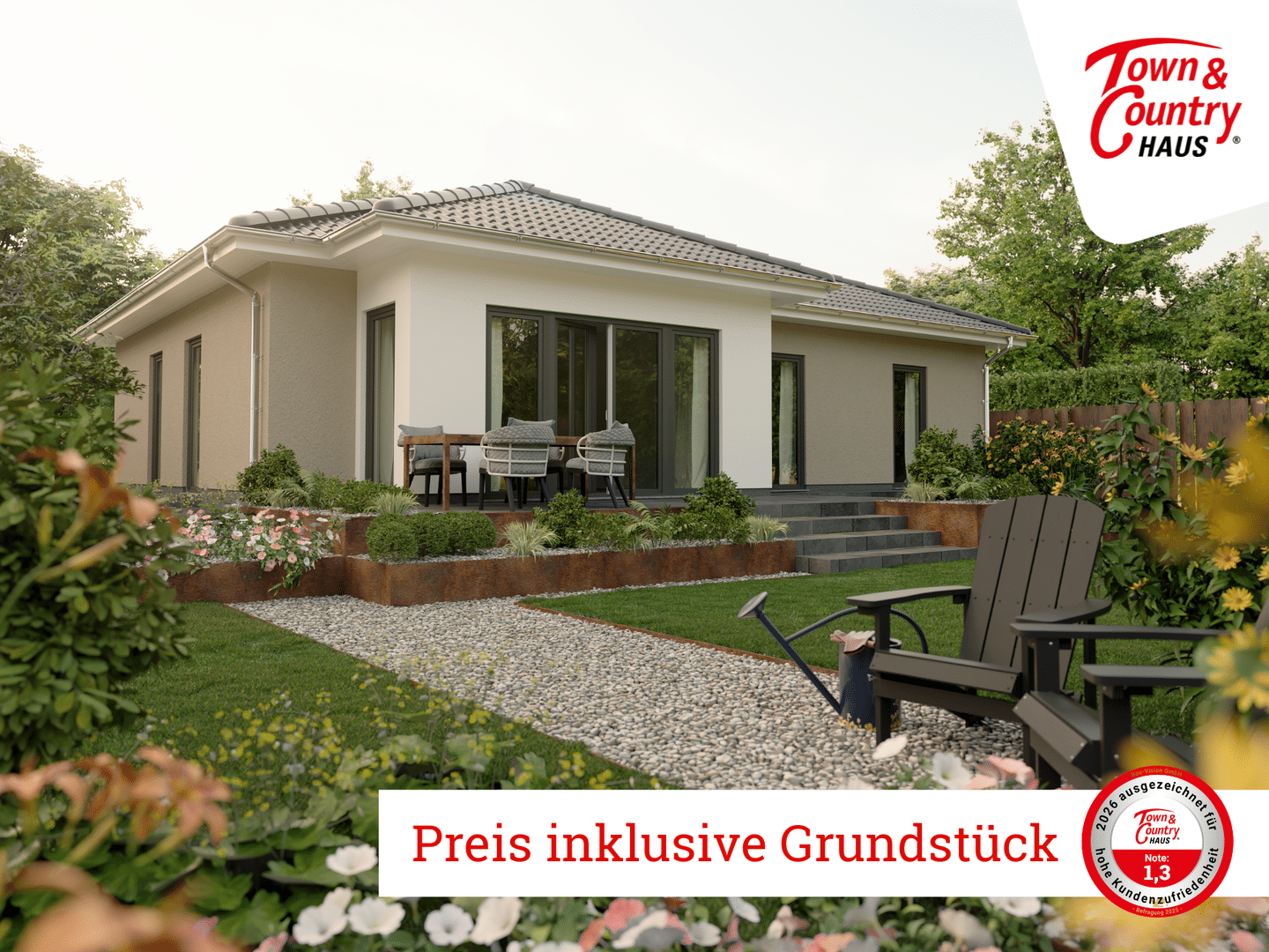 Haus in der Natur und doch dicht an der City – Haus kaufen in Beyendorf-Sohlen