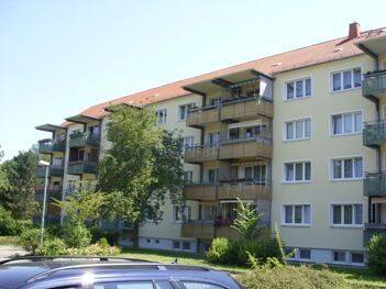 schöne Einraumwohnung in ruhiger Lage, 7980 Berga/Elster