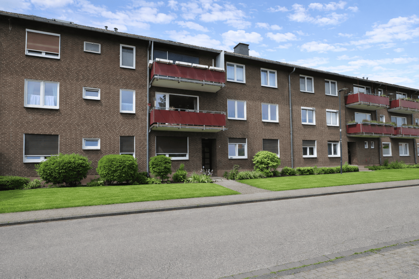 Ein Zuhause zum Wohlfühlen: Gepflegte Erdgeschosswohnung in bester Lage, 40670 Meerbusch