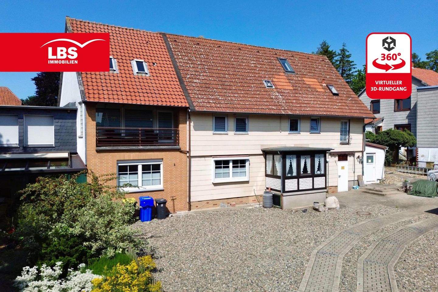 Renoviertes EFH mit Einliegerwohnung in ruhiger Lage von Othfresen!, 38704 Liebenburg