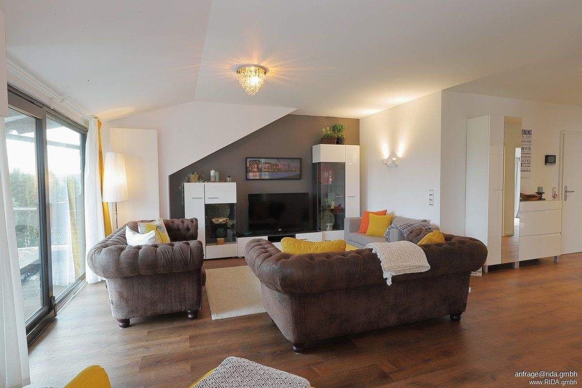 Welc(H)ome® by RIDA FLATS – Köln-Rondorf! All in plus! Lift + Balkon + TG + WIFI + St. Georges, 50997 Köln (Rodenkirchen)