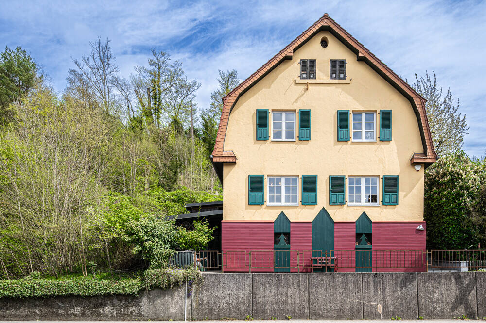 Liebevolles Haus mit schöner Terrasse und schönem Grundstück! ..nur 4min zu Fuß von L- Echternach entfernt!, 54668 Alsdorf