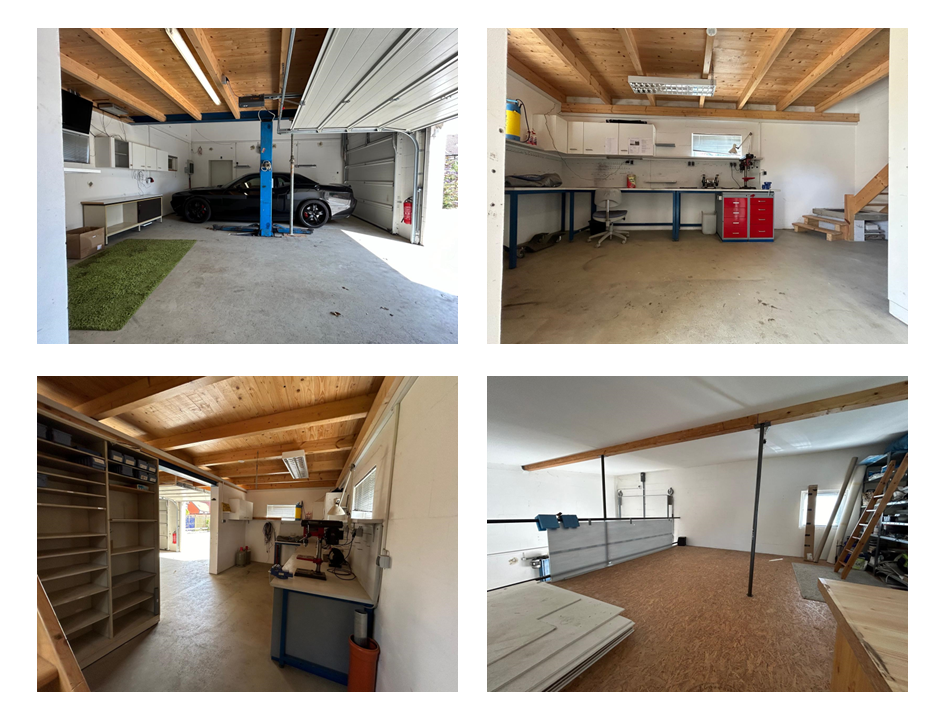 Für echte Schrauber: Werkstatt mit Hebebühne u. Büro für deine Leidenschaft und deine Klassiker, 38319 Remlingen-Semmenstedt