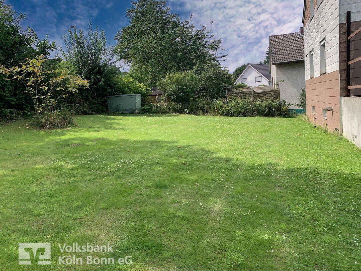 Königswinter-Eudenbach- Großes Grundstück mit kleinem freistehendem Einfamilienhaus!, 53639 Königswinter
