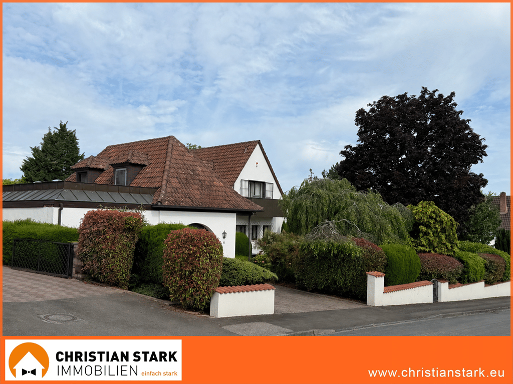 Nahe Diakonie: Ihr Zuhause, 216m², im privaten Park -1660 m² Freiheit, Ruhe & Lebensqualität mit Pool, 55543 Bad Kreuznach