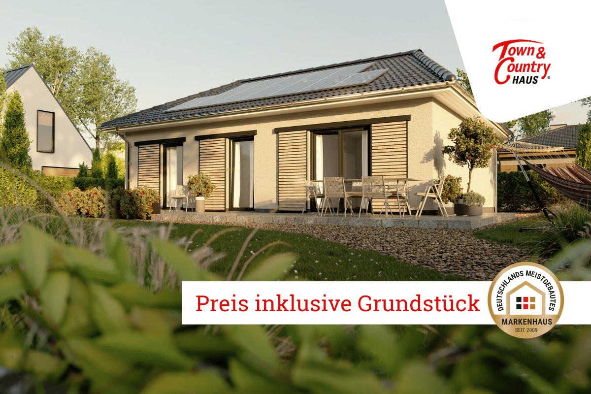 Neustart zu Zweit in Magdeburg – Kleiner Bungalow mit großer Wirkung!