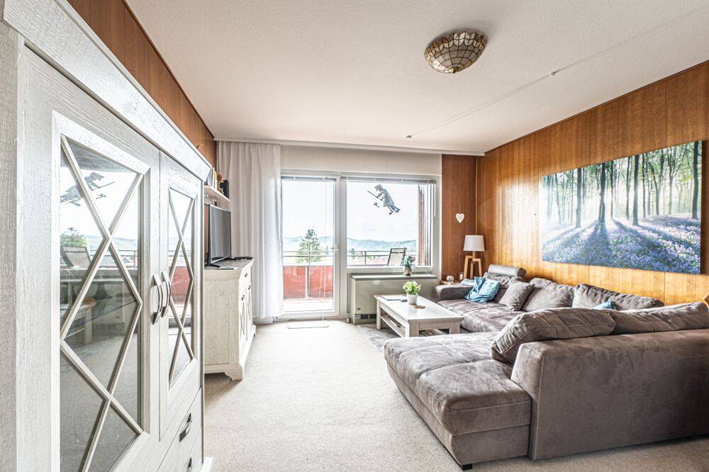 Bezaubernde Wohnung in malerischer Berglandschaft sucht neue Eigentümer, 37444 Braunlage