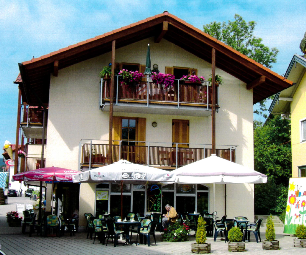 zentral gelegene 2-Zimmer Wohnung – Gmund a. Tegernsee, 83703 Gmund a. Tegernsee
