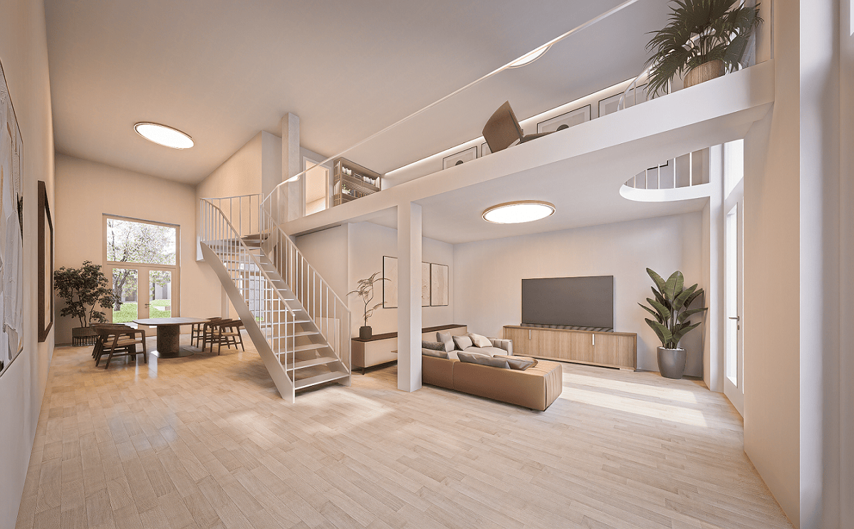 Atelier-Neubauwohnung, 69126 Heidelberg (Boxberg Emmertsgrund Rohrbach Südstadt)