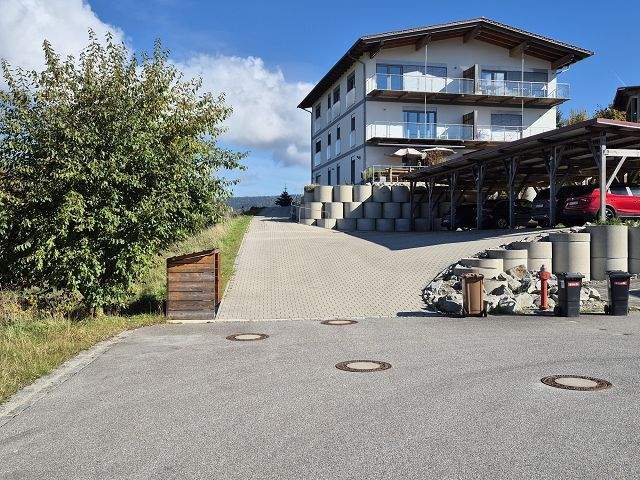 Neuwertige 3 Zimmer Wohnung mit Balkon, ca. 8 km von Bad Kötzting entfernt – Wohnung Hohenwarth, 93480 Hohenwarth
