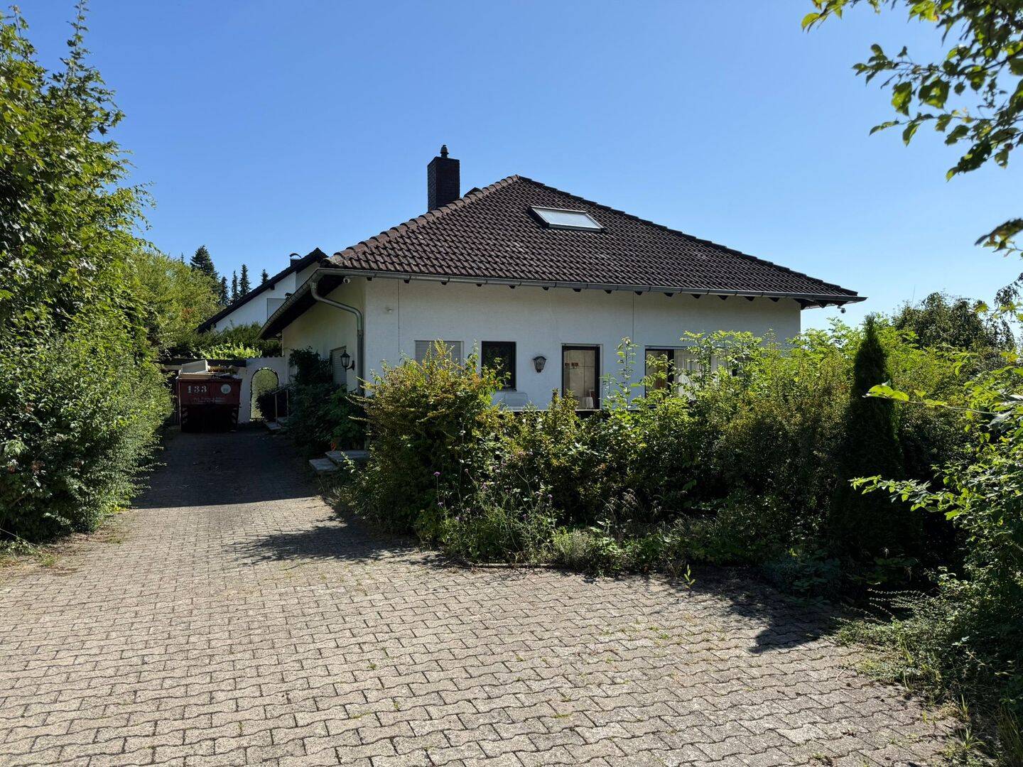 Traumlage: Freistehendes Einfamilienhaus in BA – unterhalb der Altenburg, 96049 Bamberg (Bamberg Bug Gaustadt Wildensorg)