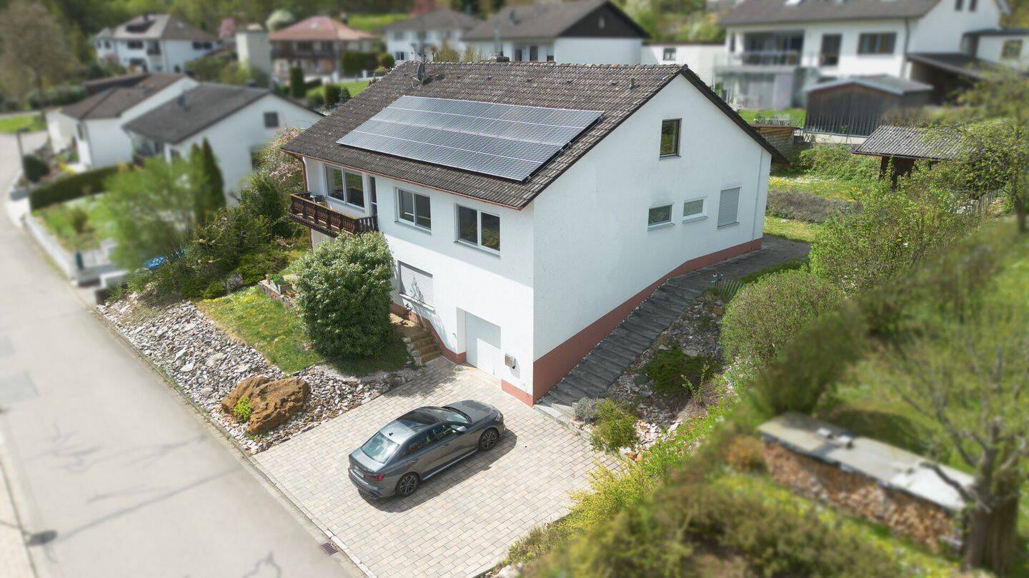 Familiengerechtes Wohnhaus mit durchdachtem Raumkonzept, 92345 Dietfurt a.d. Altmühl
