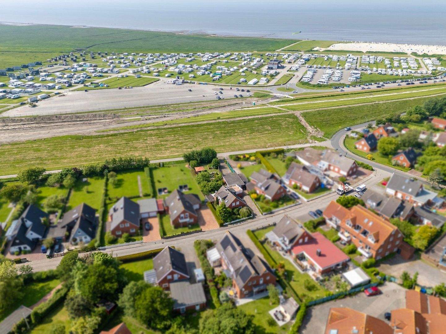 Harlesiel – Traumlage nahe Deich und Yachthafen, 26409 Friedeburg