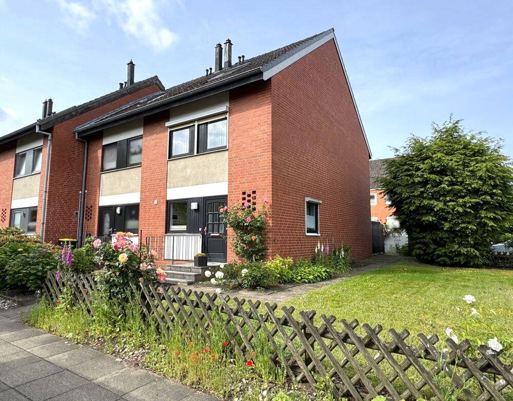 Ein Zuhause für neue Kapitel – Charmantes Endreihenhaus in Lüneburg (Erbpacht), 21339 Lüneburg