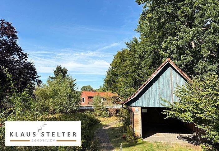 HAUS MIT BLICK INS LOPAUTAL, 21385 Amelinghausen