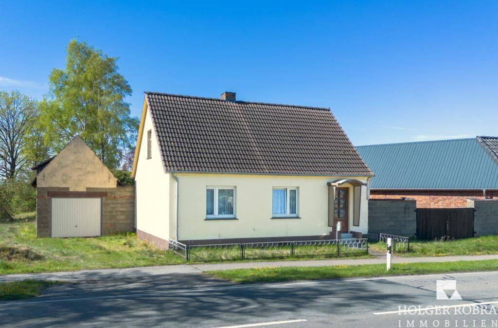Einfamilienhaus auf großem Grundstück, 29410 Salzwedel