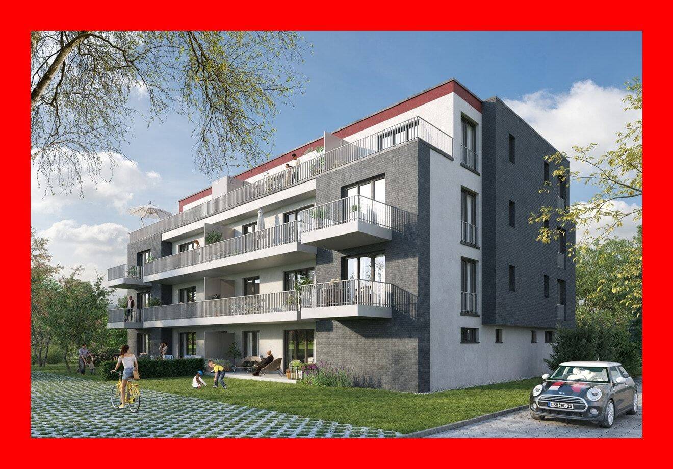 Neubauprojekt „Innerste Aue“, 31157 Sarstedt