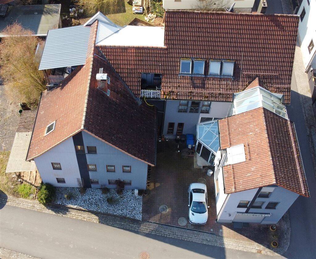 Platz für Generationen und Ideen – klimatisiertes Wohnensemble mit Ausbaureserve, 98617 Belrieth