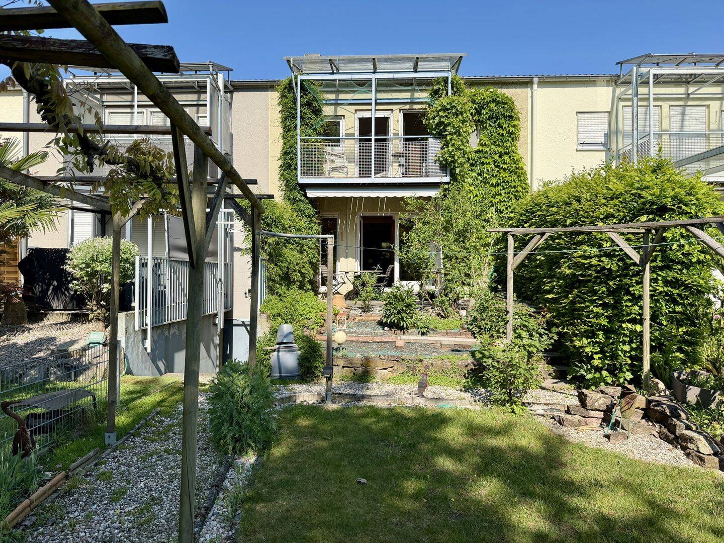 Einfamilienhaus in ruhiger und grüner Stadtlage, 76189 Karlsruhe (Daxlanden Grünwinkel Knielingen Mühlburg Oberreut)