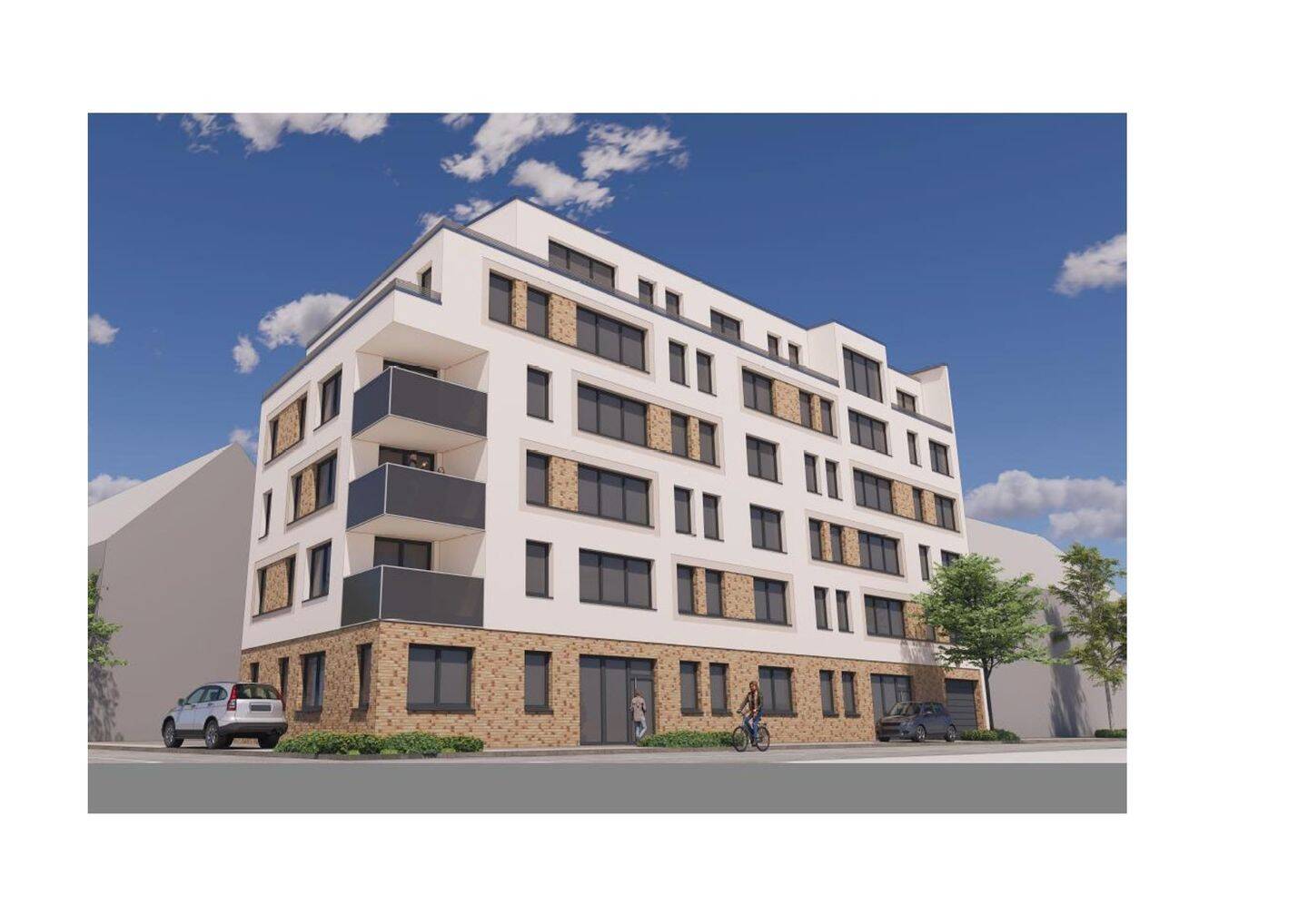Neubauwohnung, 67227 Frankenthal (Pfalz)