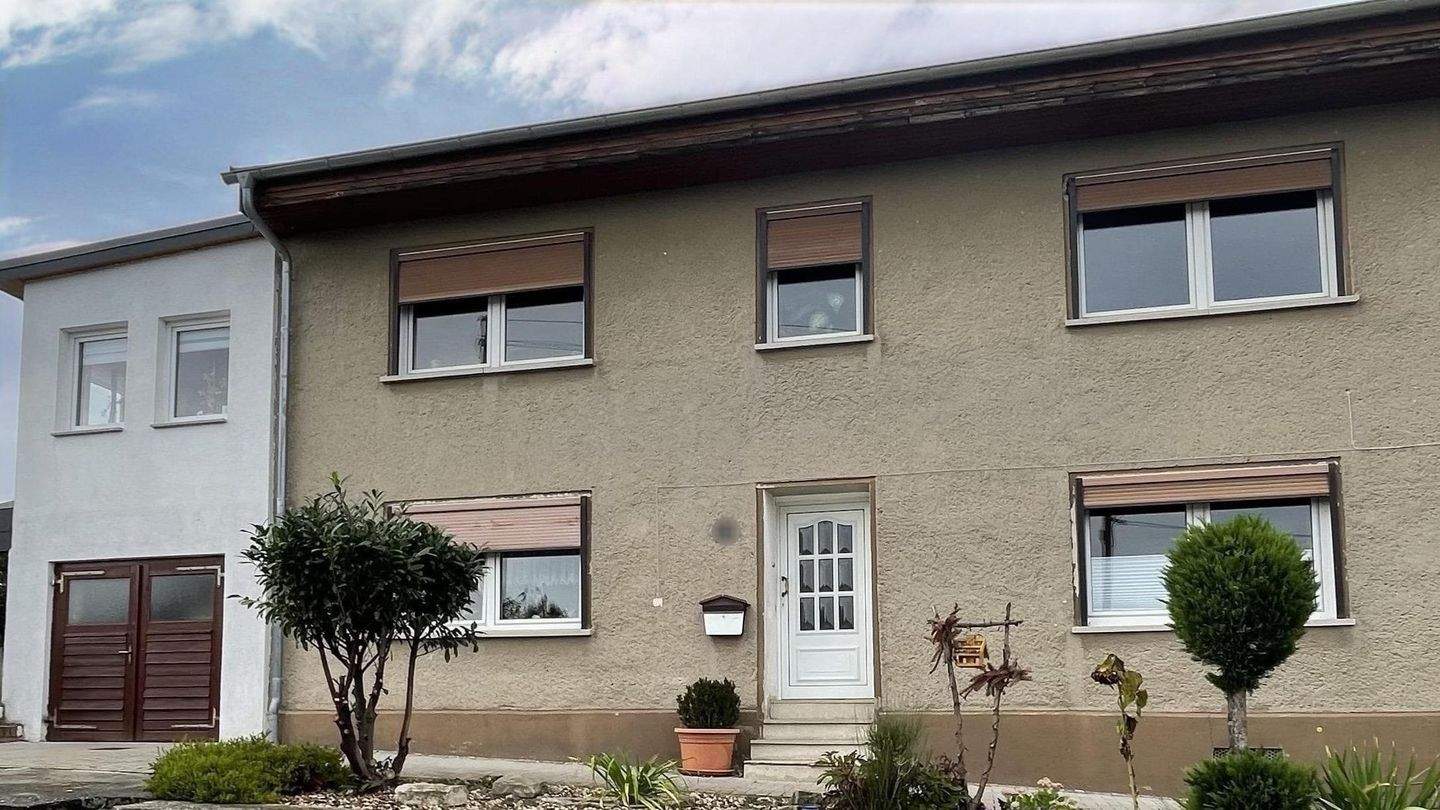 Einfamilienhaus in Alsleben, 6425 Alsleben (Saale)
