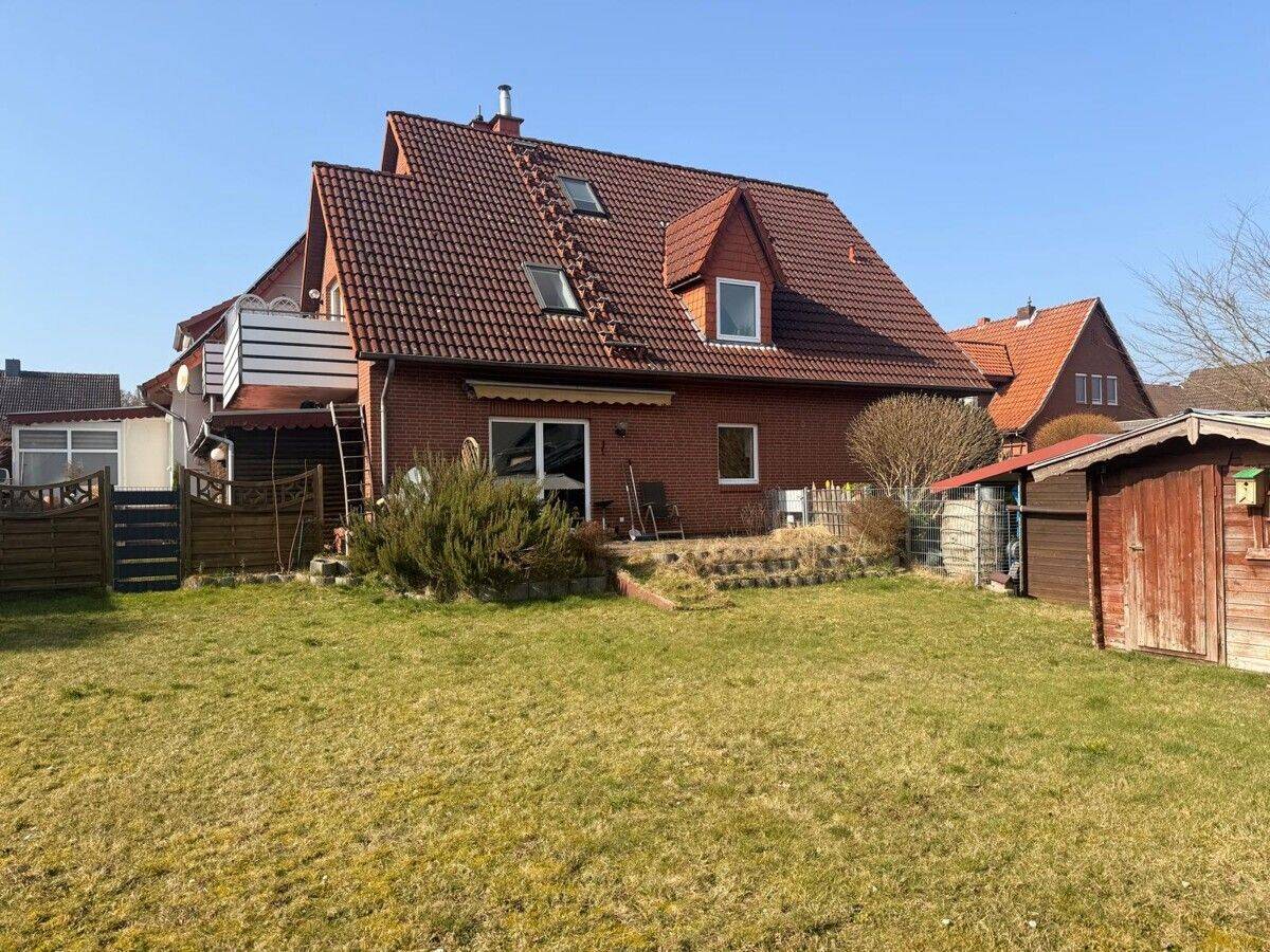 Gut geschnittene Erdgeschosswohnung in ruhiger Lage von Barrien!, 28857 Syke