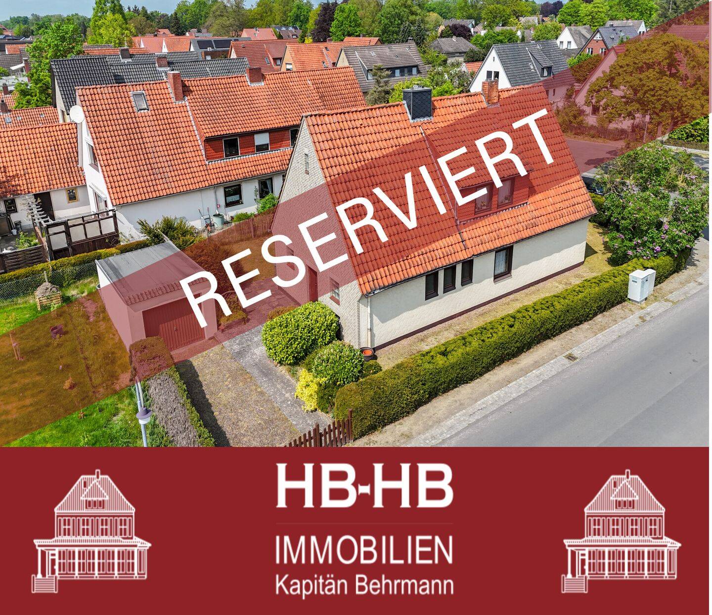 Borgfeld: Freistehendes Haus auf sonnigem Grundstück – stark sanierungsbedürftig, 28357 Bremen (Blockland Borgfeld Lehesterdeich)