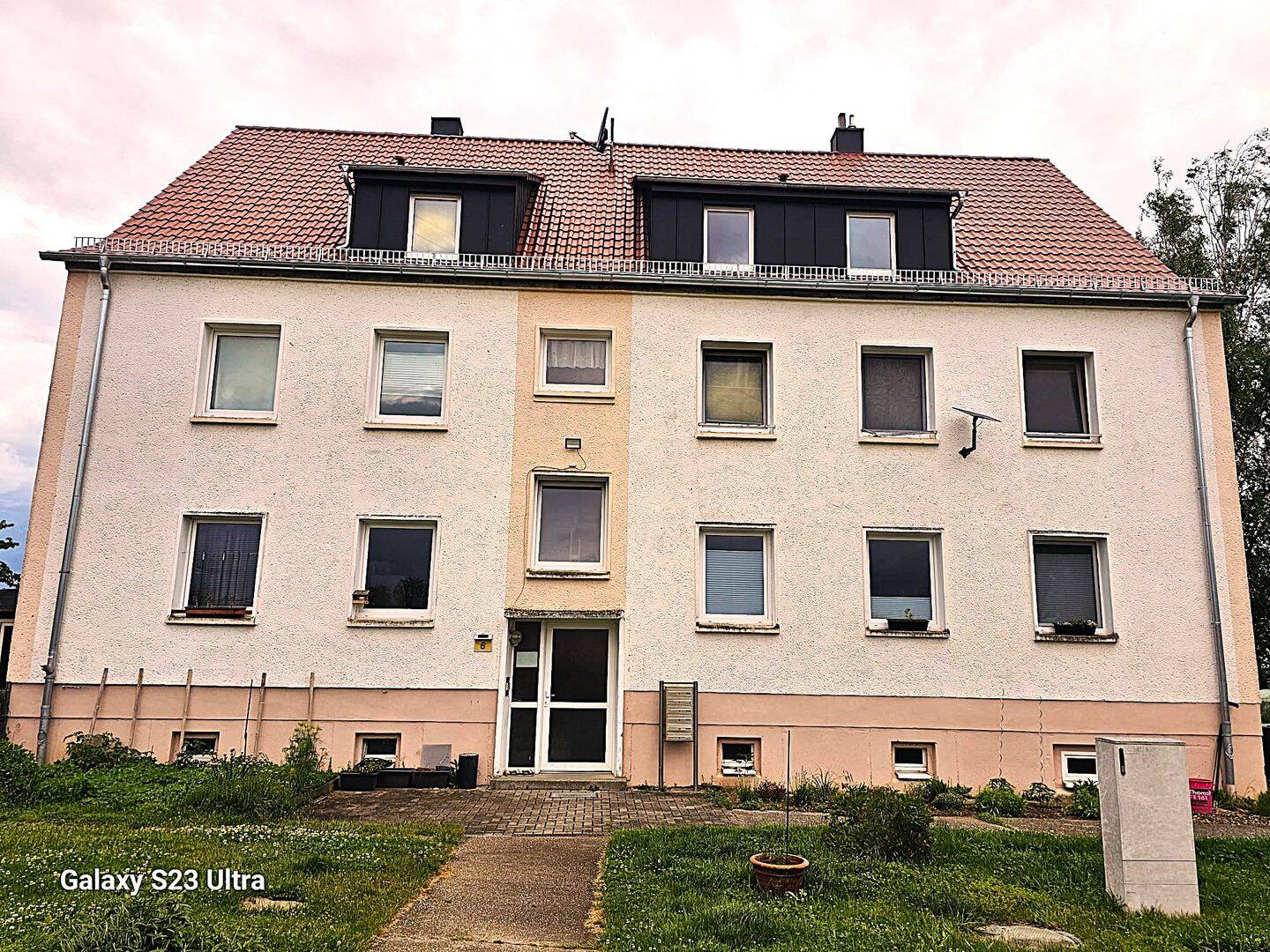 3-Raum-Wohnung DG Frohburg OT Roda, 4654 Frohburg