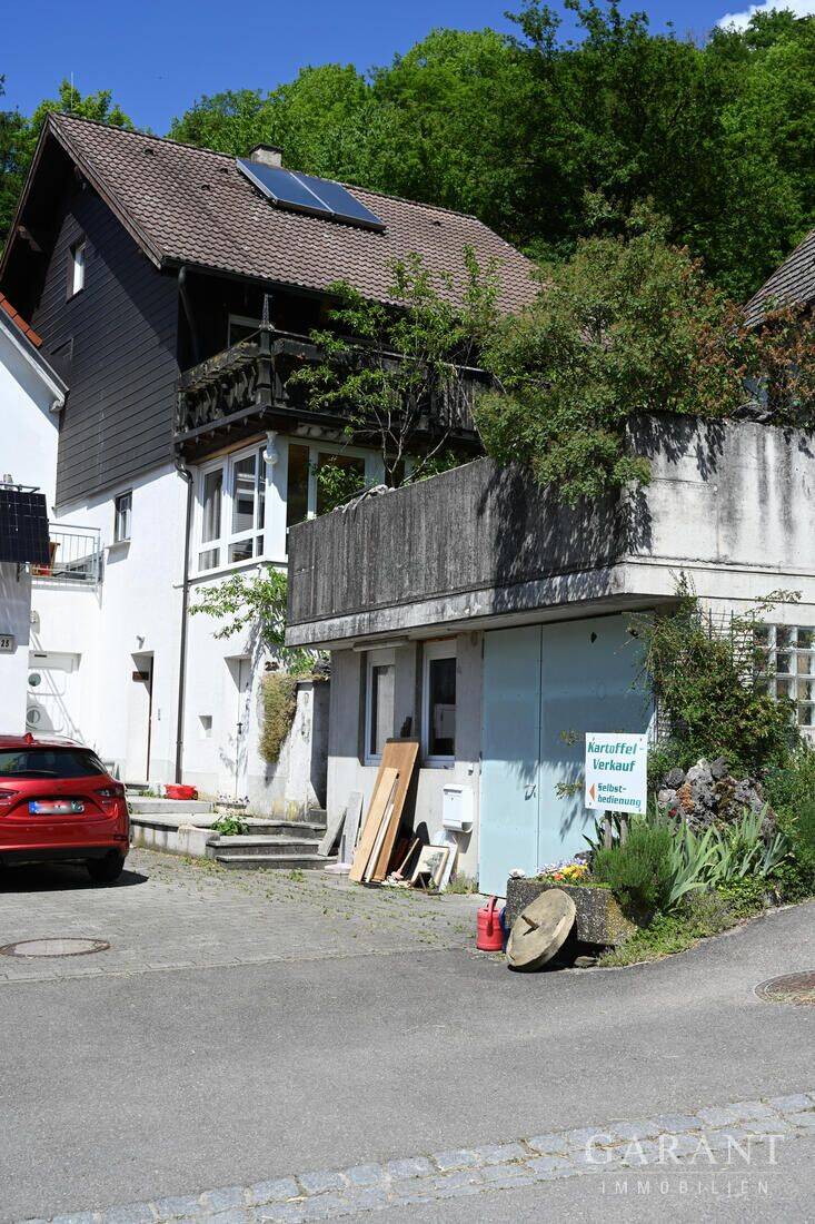 Viel Wohnraum auf dem Land!, 73342 Bad Ditzenbach
