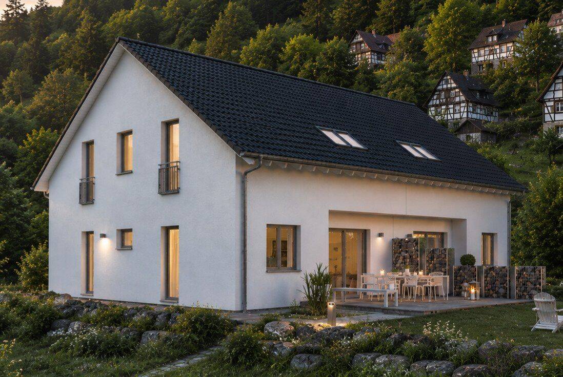 Baden Baden Oberbeuern | Doppelhaushälfte, 76534 Baden-Baden