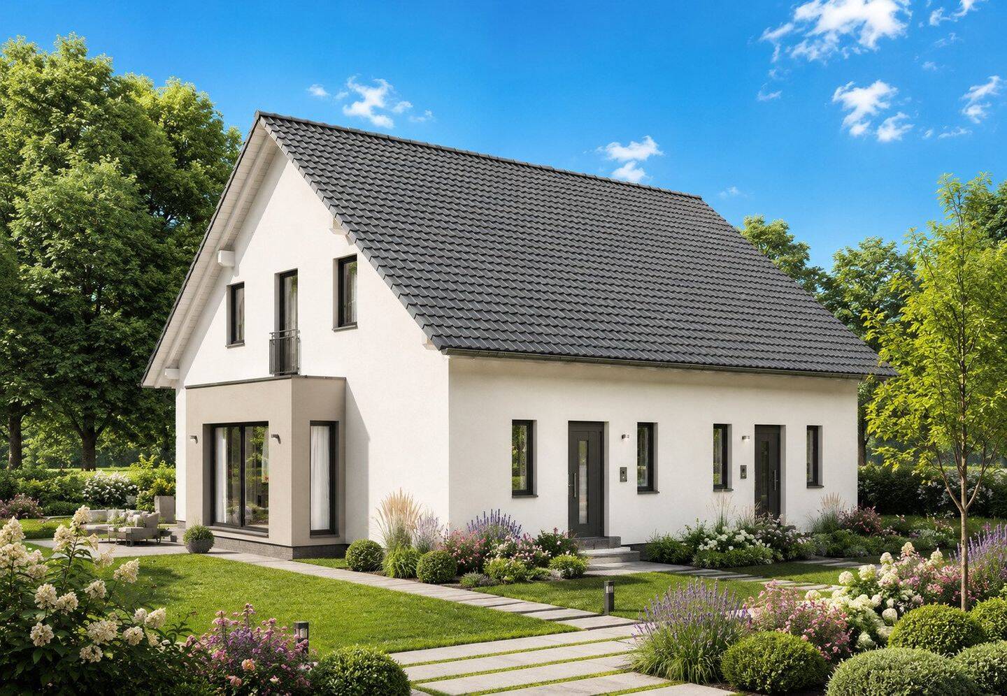 Baden Baden Steinbach | Doppelhaushälfte, 76534 Baden-Baden