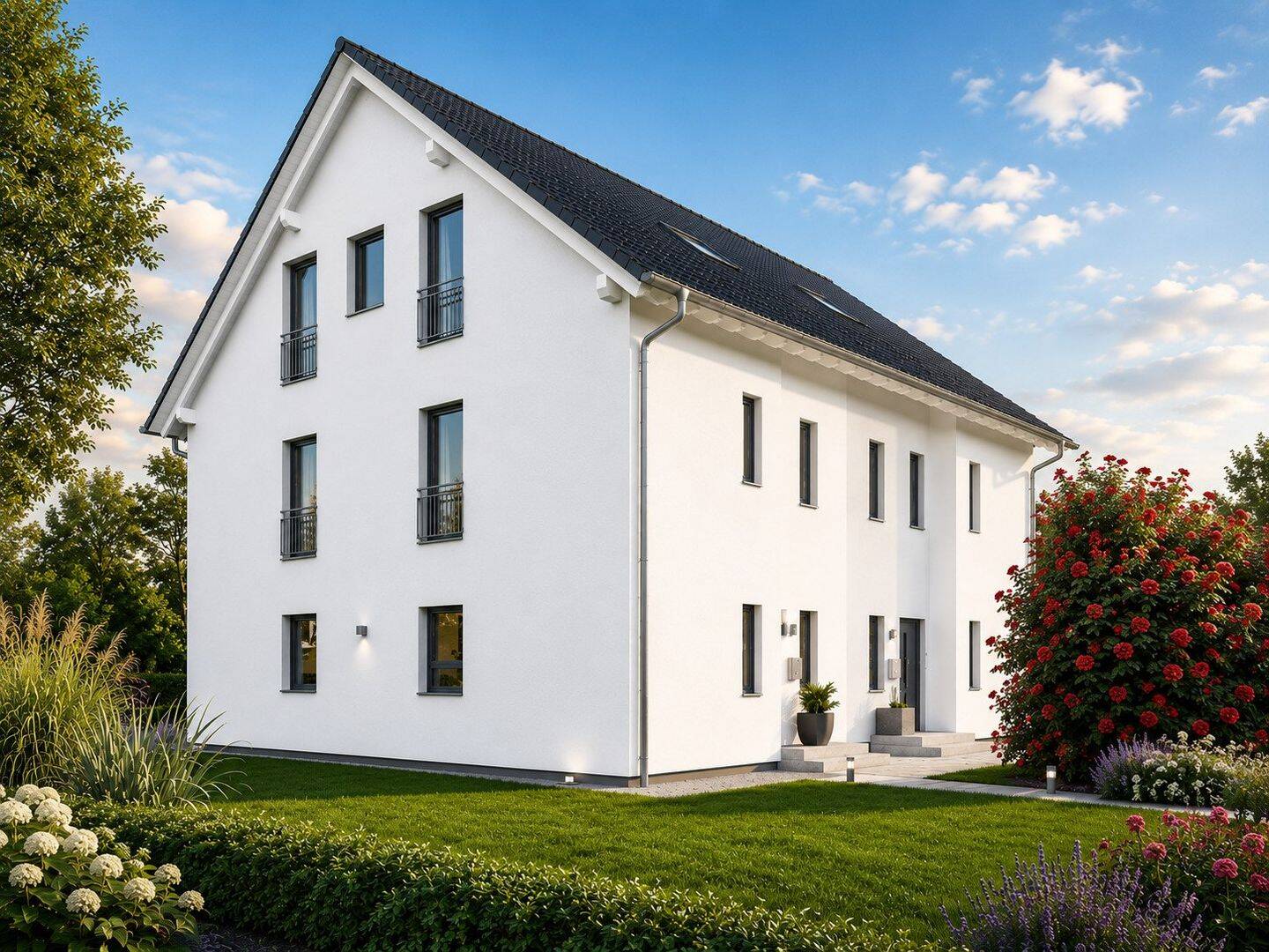 Baden Baden Steinbach | Doppelhaushälfte, 76534 Baden-Baden