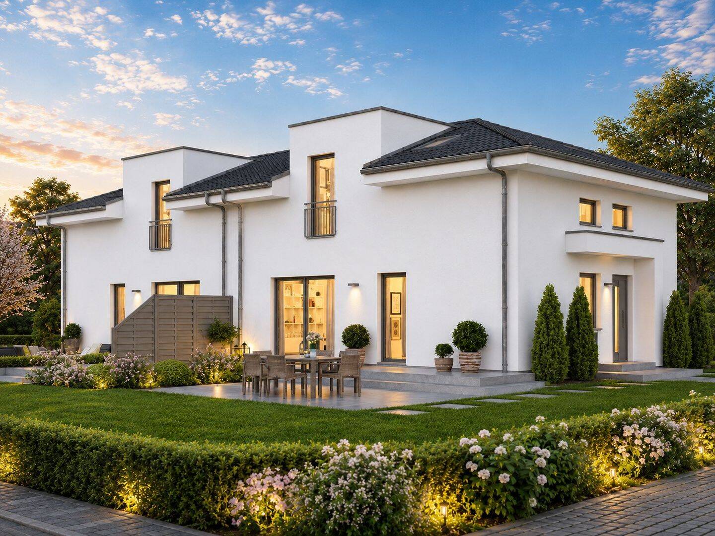 Baden Baden Steinbach | Doppelhaushälfte, 76534 Baden-Baden